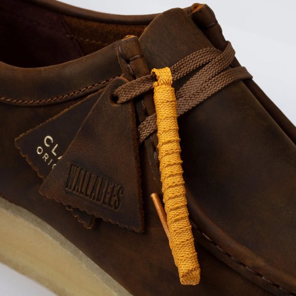 Clarks Originals Wallabee Men S Lace up Suede Moccasins main image 14